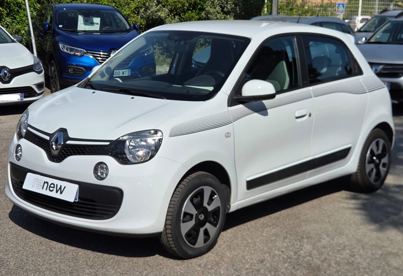 Renault Twingo III