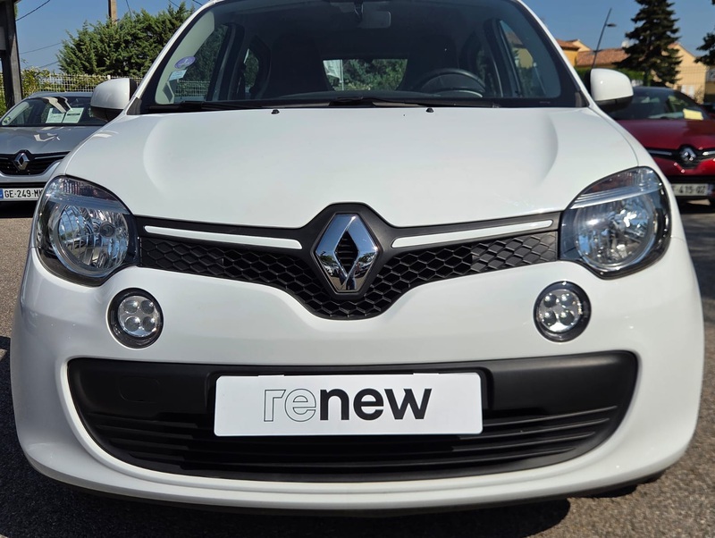Renault Twingo III