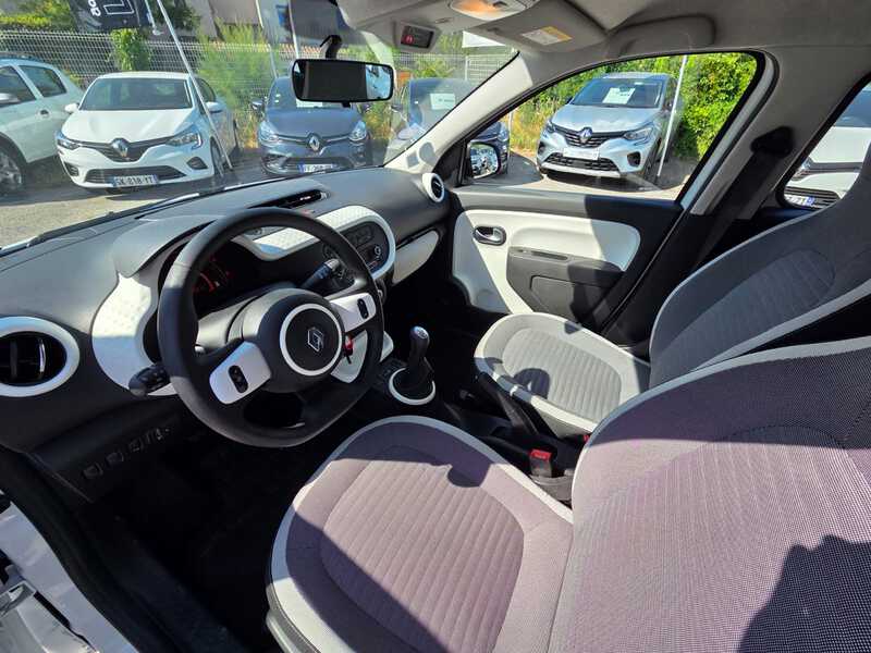 Renault Twingo III