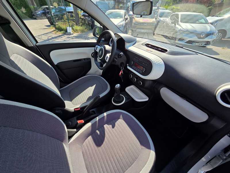 Renault Twingo III
