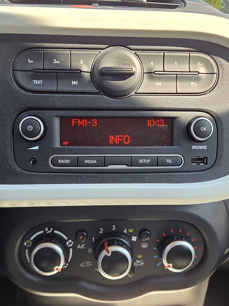 Renault Twingo III