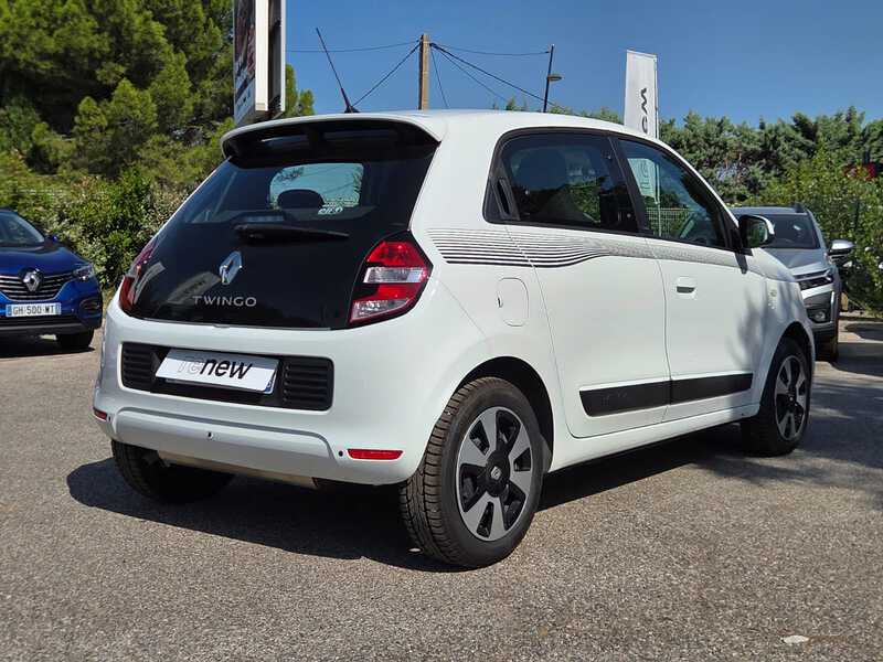Renault Twingo III