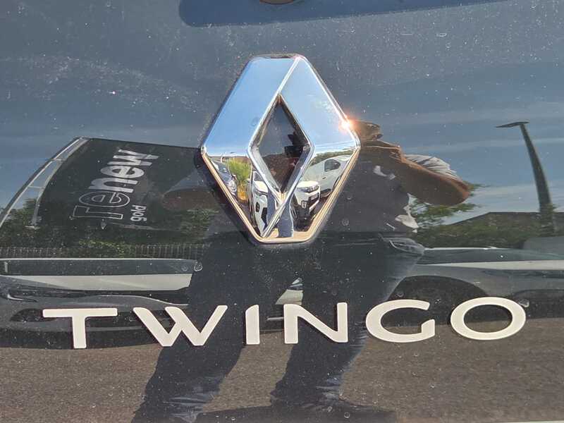 Renault Twingo III