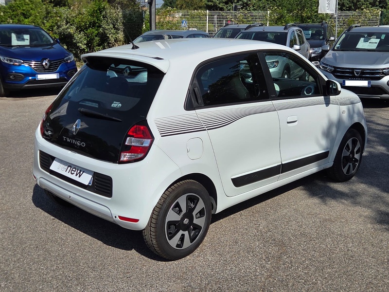 Renault Twingo III