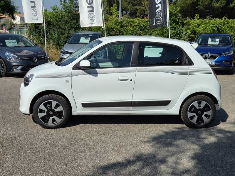 Renault Twingo III