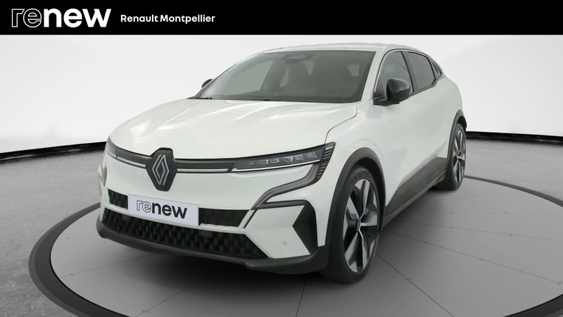 Renault Megane E-Tech Electrique