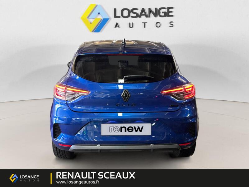 Renault Clio V