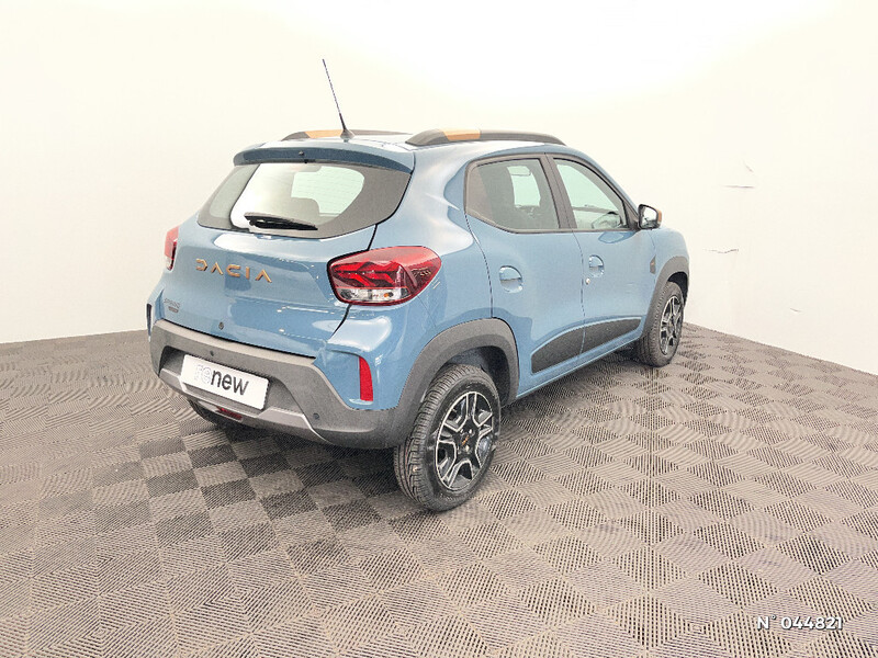 Dacia Spring