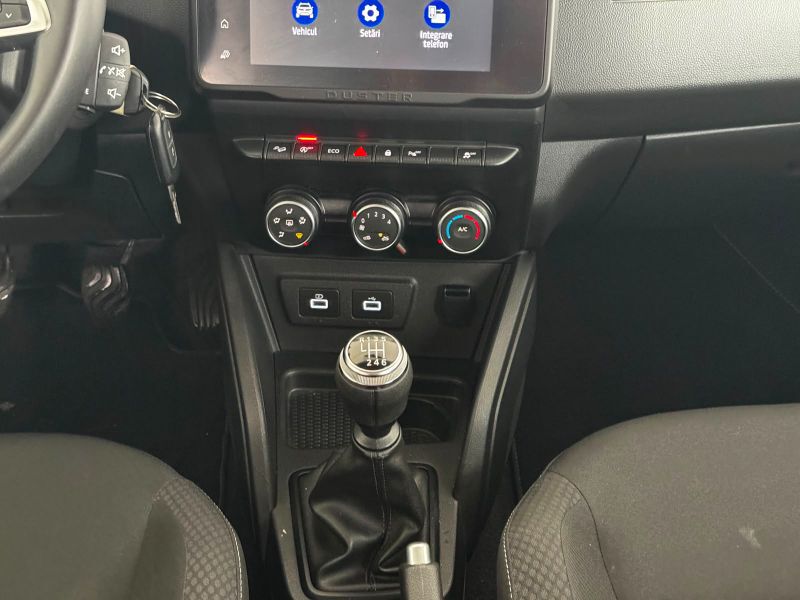 DACIA Duster 2019 — imagine 20