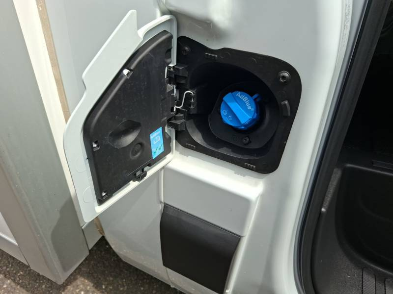 Renault Master Fourgon
