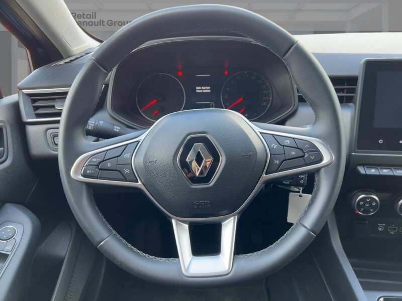 Fahrzeugabbildung Clio SITZHEIZUNG Bild 11 von 23