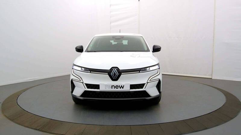 Renault Megane E-Tech Electrique