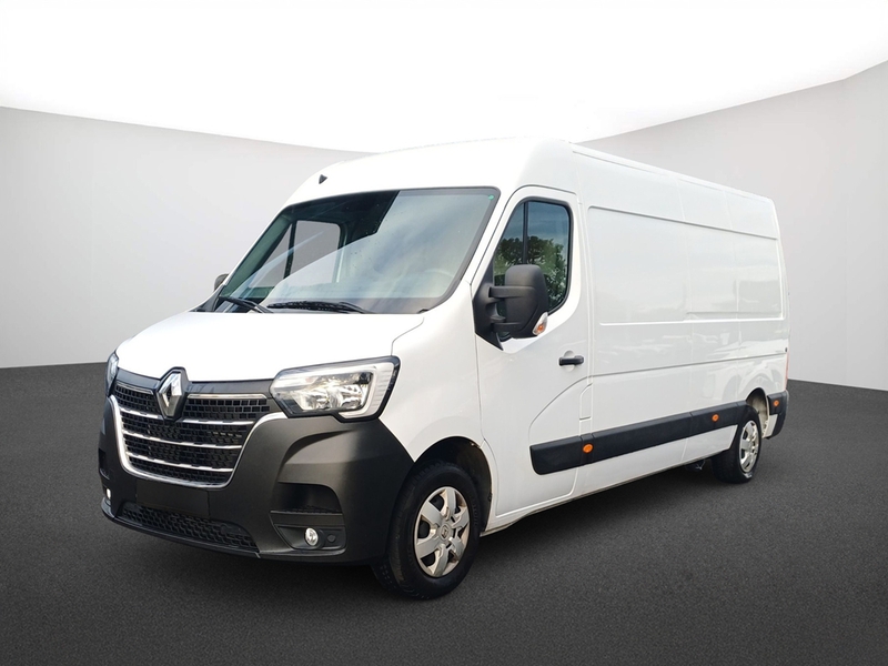 Fahrzeugabbildung Master Basis L2H2 2,8t 2.2dCi 66kW 6S Bild 1 von 12