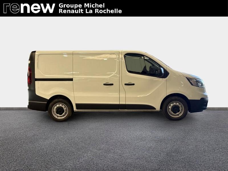 Renault Trafic Fourgon