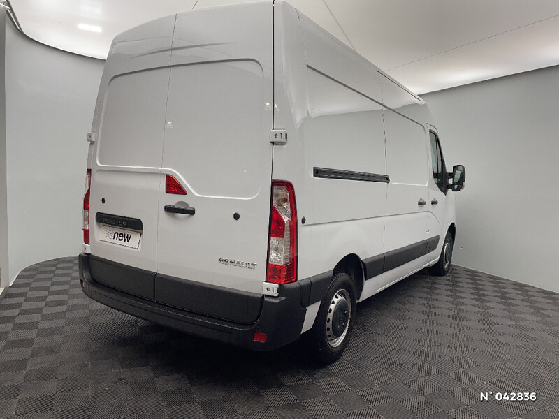 Renault Master Fourgon