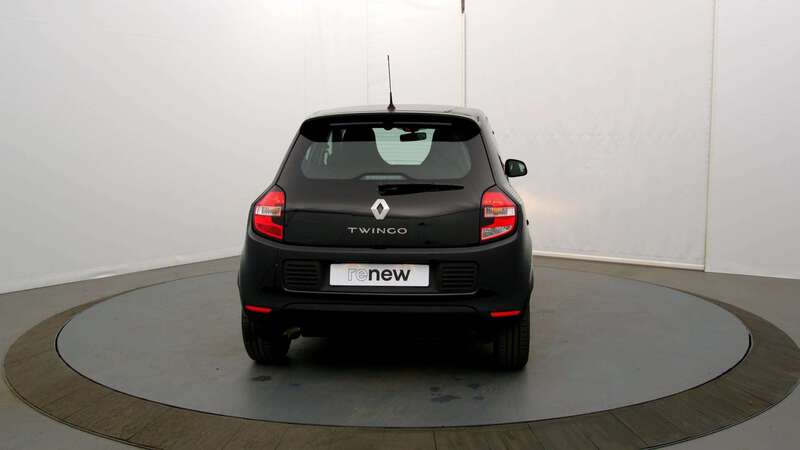 Renault Twingo III