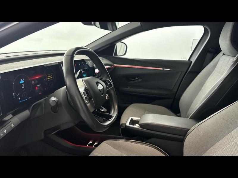 Renault Megane E-Tech Electrique