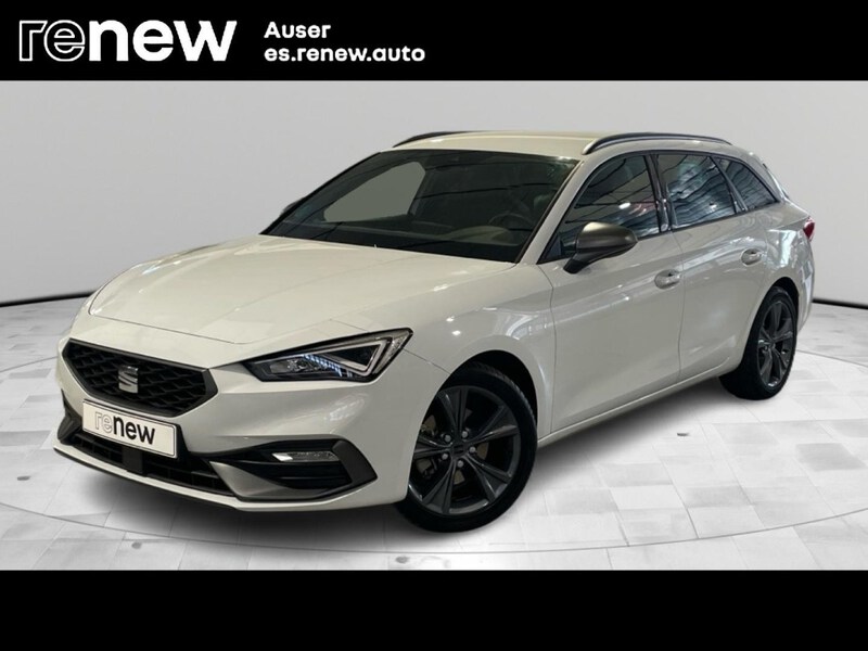 Seat León ST