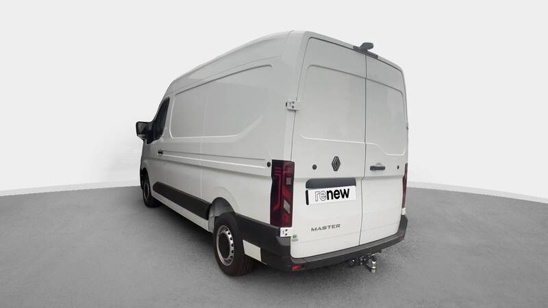 Renault Master Fourgon