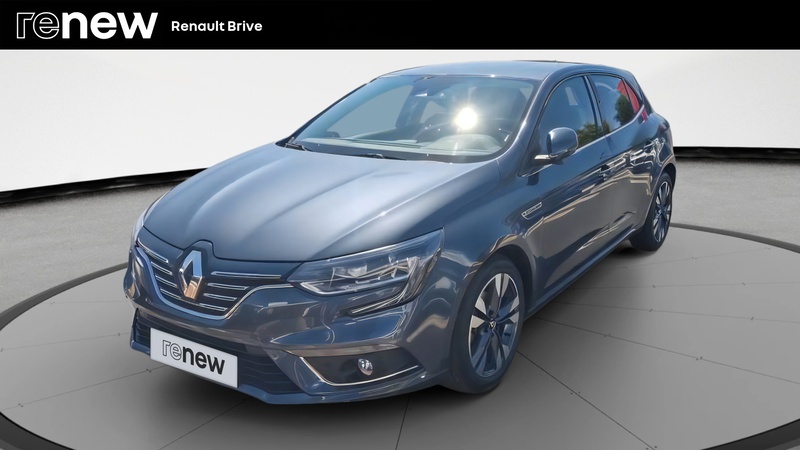 Renault Megane IV Berline