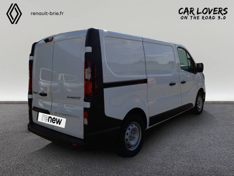 Renault Trafic Fourgon