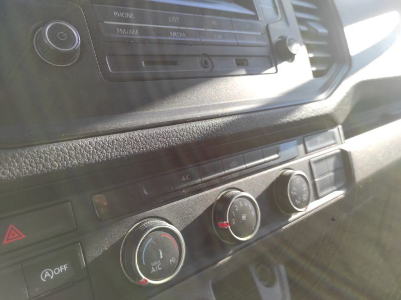 VOLKSWAGEN Crafter 0 — imagine 13