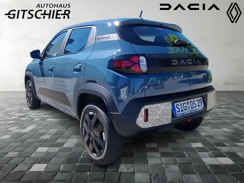 Dacia Spring
