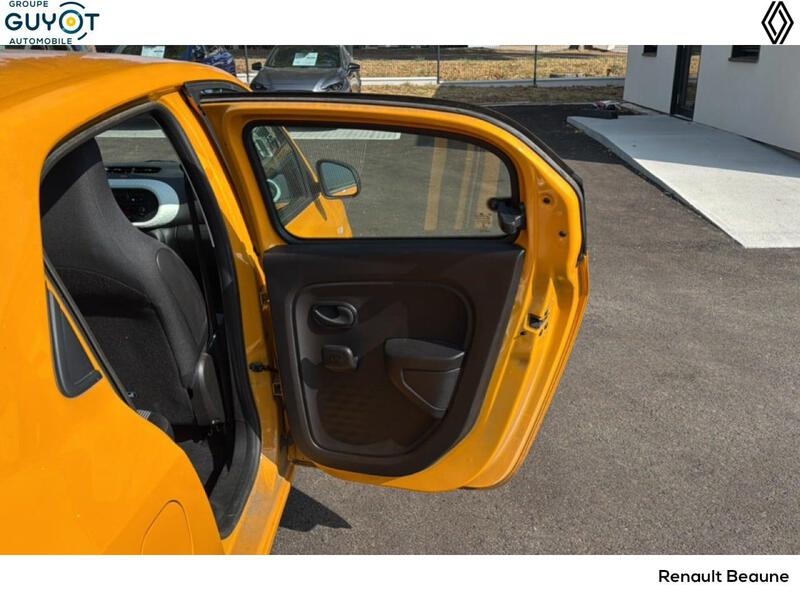 Renault Twingo E-Tech Electrique