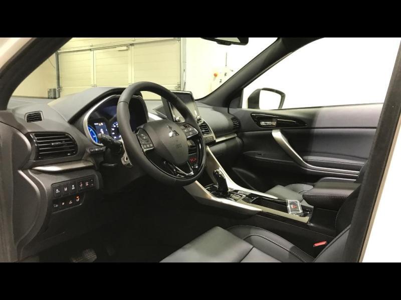 Mitsubishi Eclipse Cross MY21
