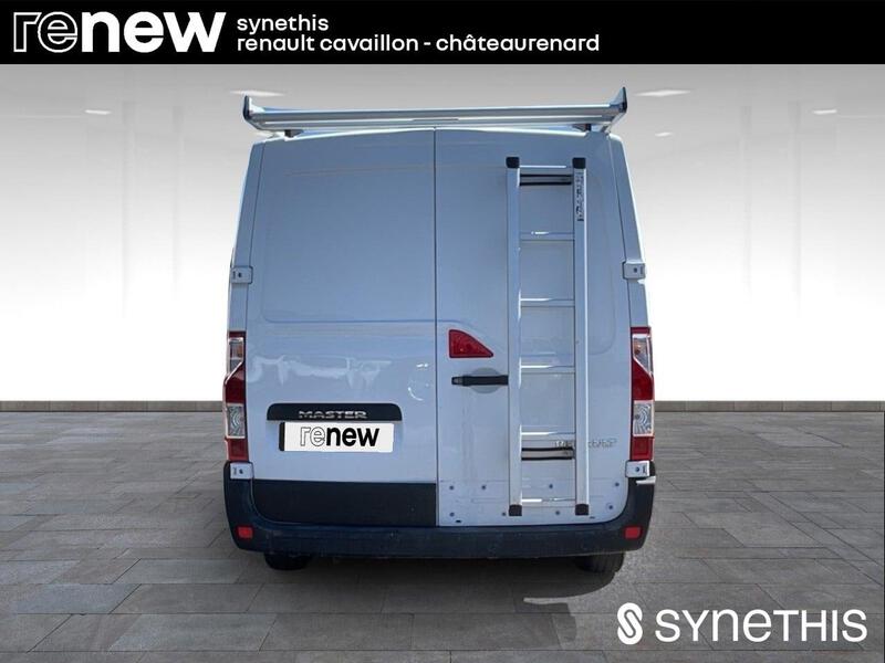 Renault Master Fourgon