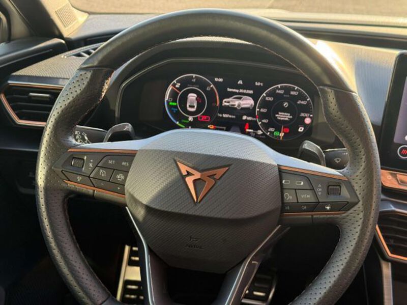 Fahrzeugabbildung Leon CARPLAY/AMBIENTE Bild 11 von 17