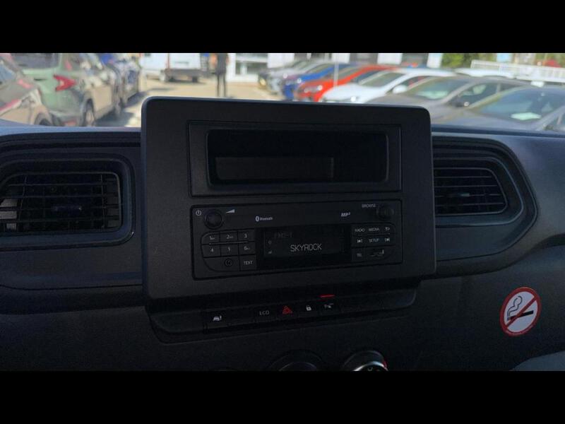 Renault Master Fourgon