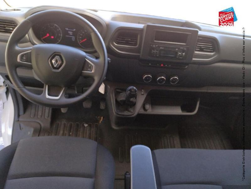 Renault Master Fourgon