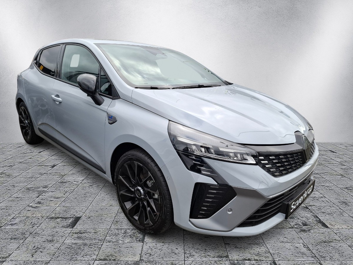 Renault Clio – Bild 2