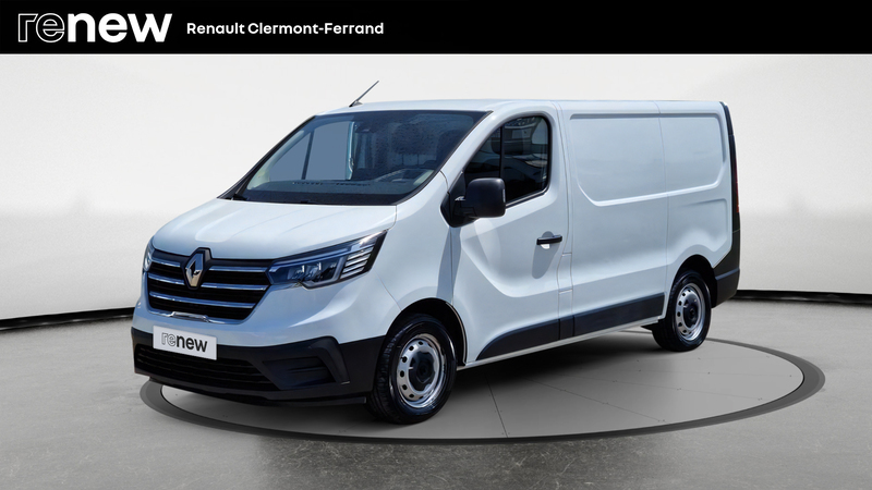 Renault Trafic Fourgon
