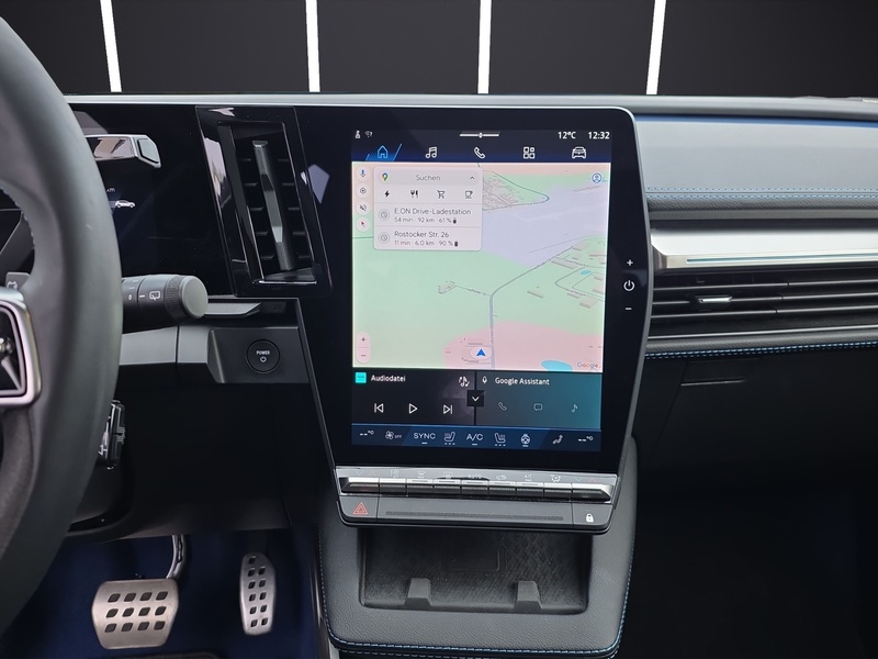Renault Scenic E-Tech