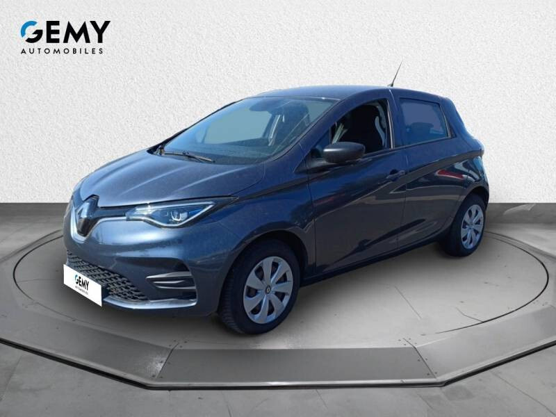 Renault ZOE E-Tech Electrique