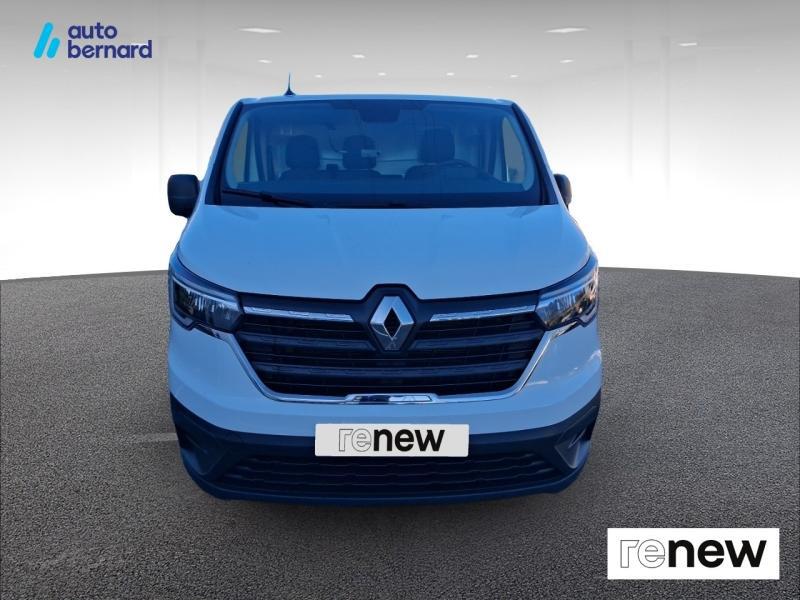 Renault Trafic Fourgon