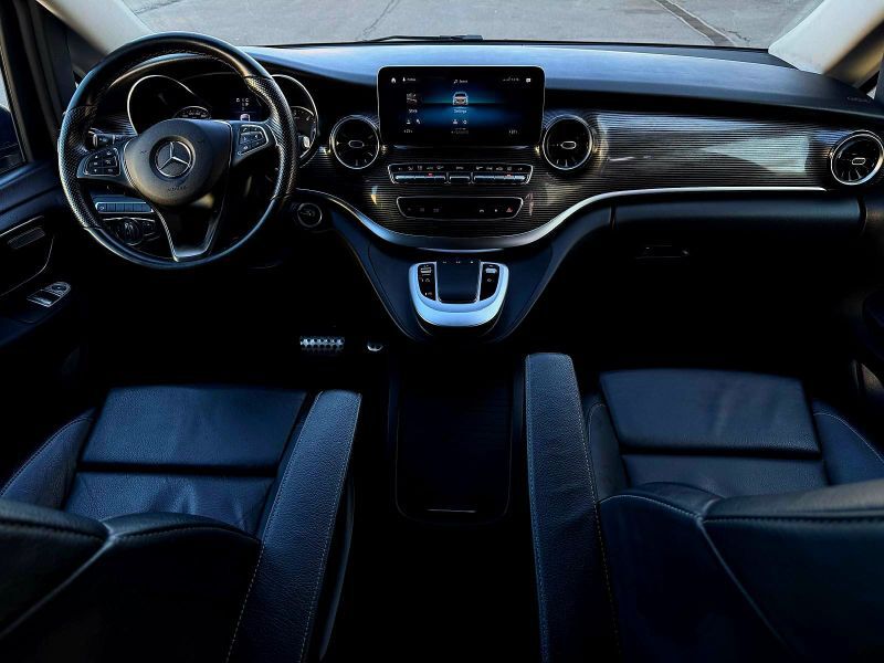 MERCEDES-BENZ V-Class 2022 — imagine 55