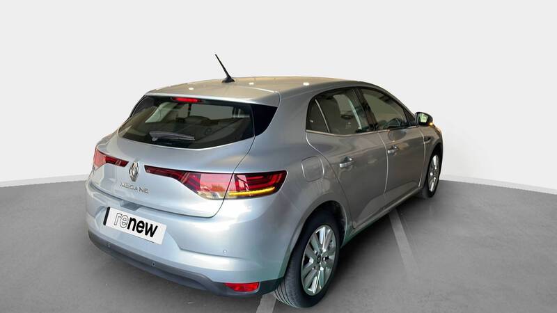 Renault Megane IV Berline