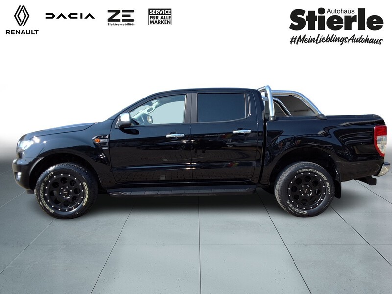 Fahrzeugabbildung Ranger DOKA 4X4 PANTHER/KLIMAAUTOM/SHZ/ Bild 6 von 16