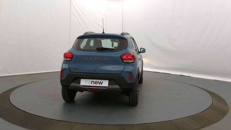 Dacia Spring