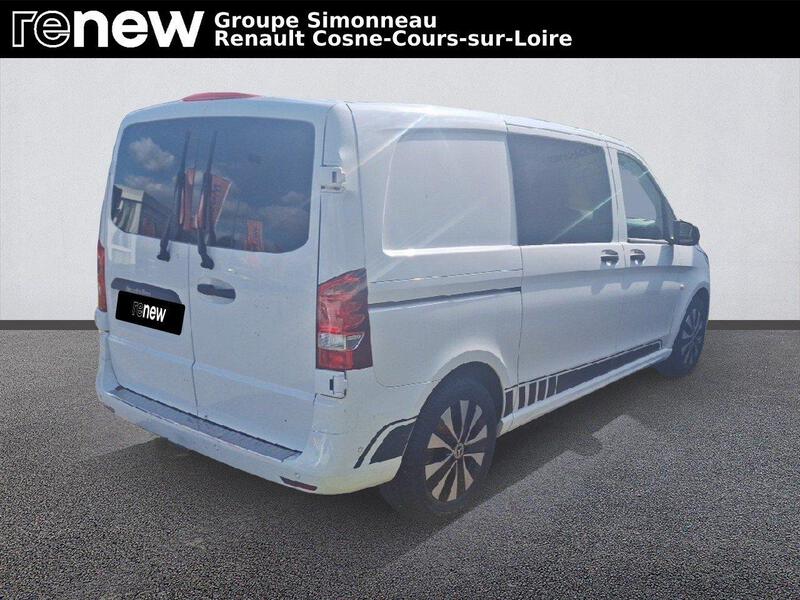 Mercedes-Benz Vito Mixto