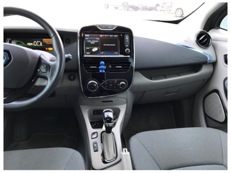 Renault Zoe