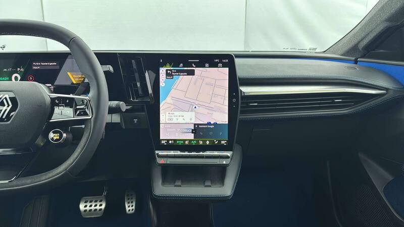 Renault Scenic E-Tech Electrique