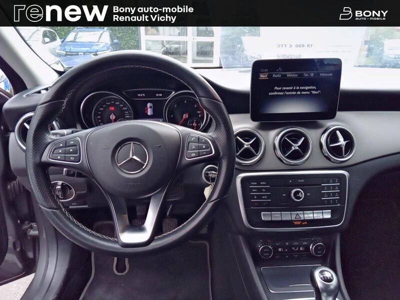 Mercedes Classe GLA