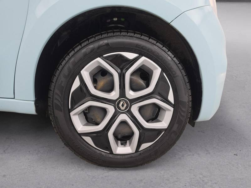 Renault Twingo E-Tech Electrique