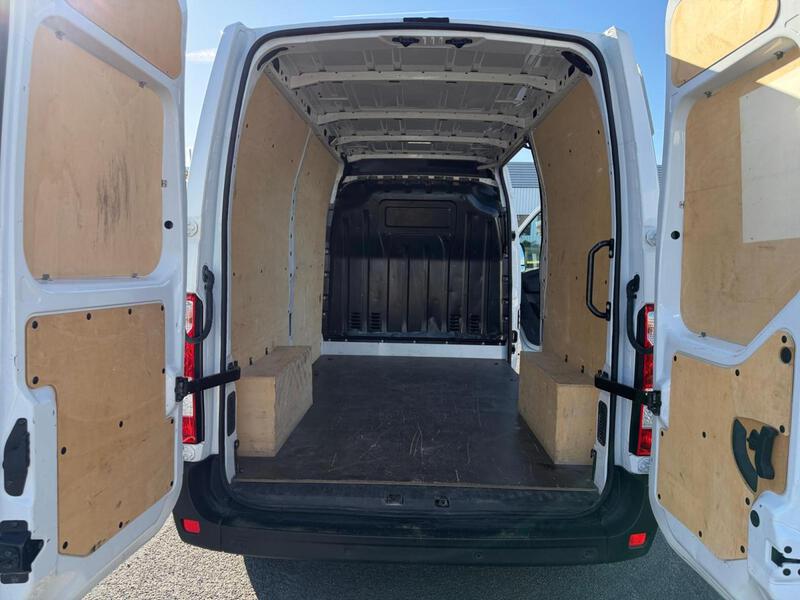 Renault Master Fourgon