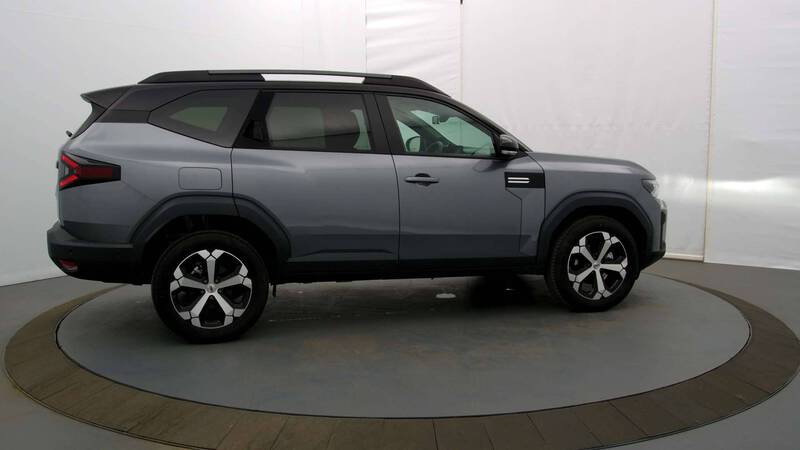 Dacia Bigster