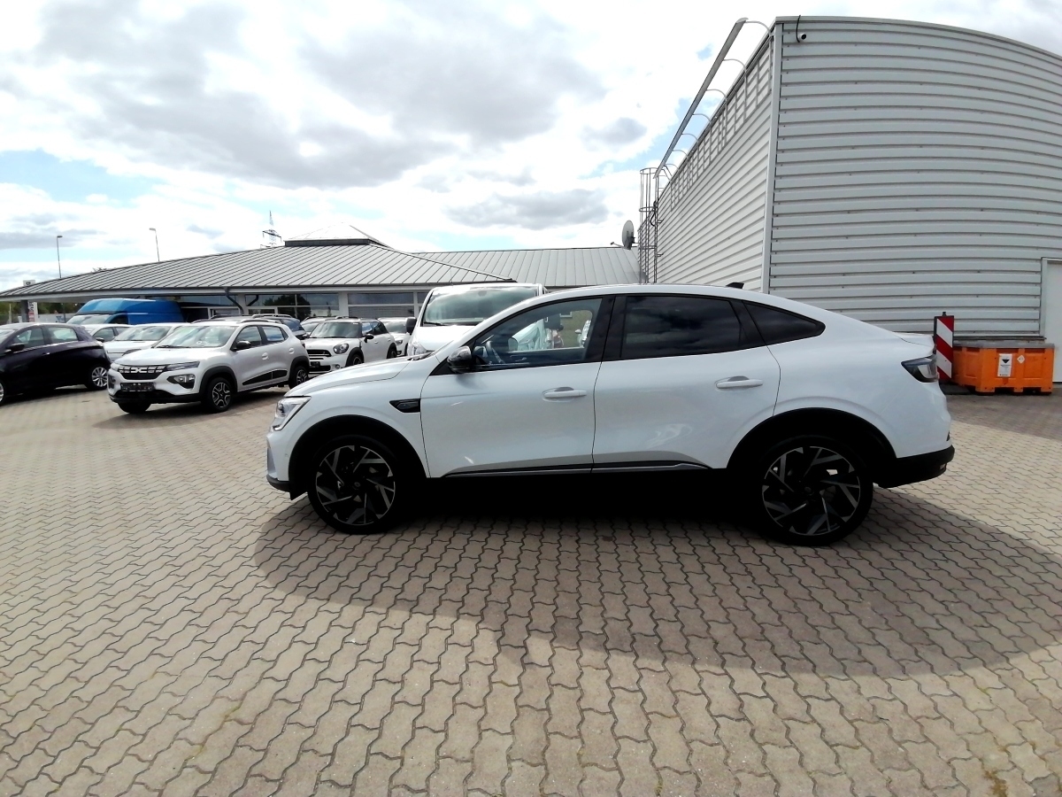 Renault Arkana – Bild 2